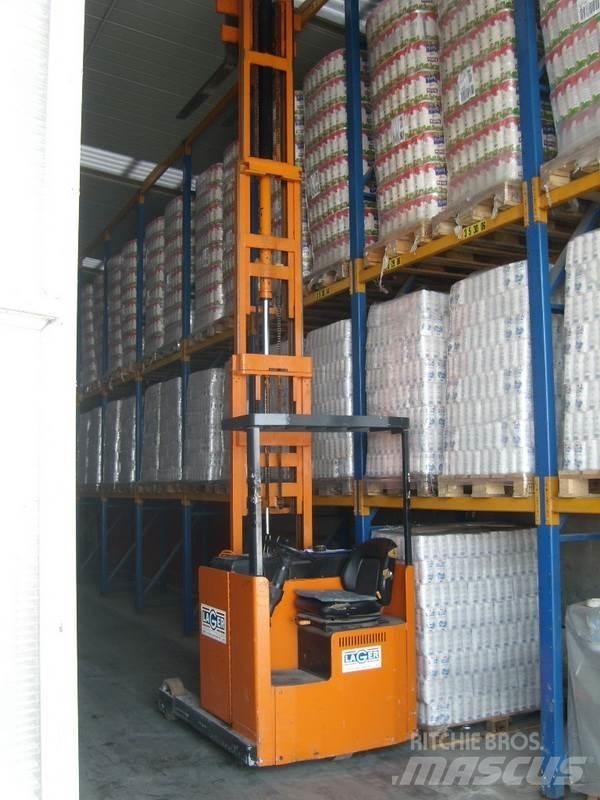 Still WAGNER EFSM 125R Porta palettes