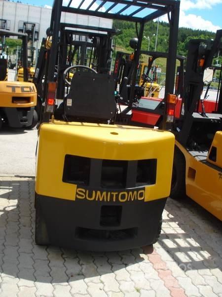 Sumitomo 03-FG15PVID5 Empilhadores - Outros