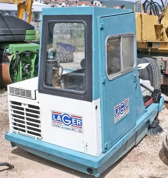 Tennant NV 275 Camiões varredores