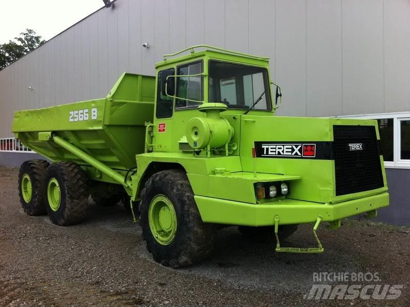 Terex 2566B Caminhões articulados