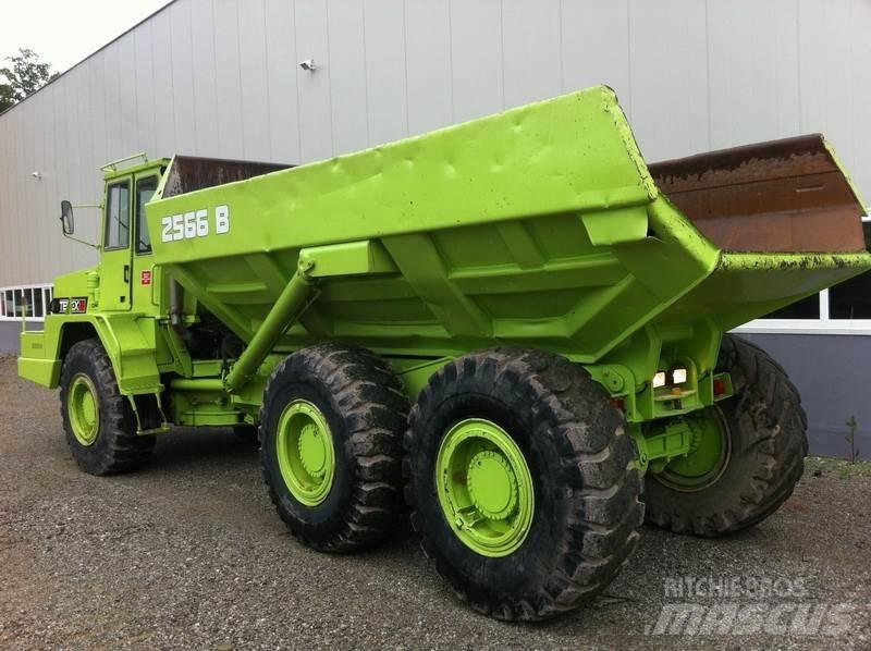 Terex 2566B Caminhões articulados