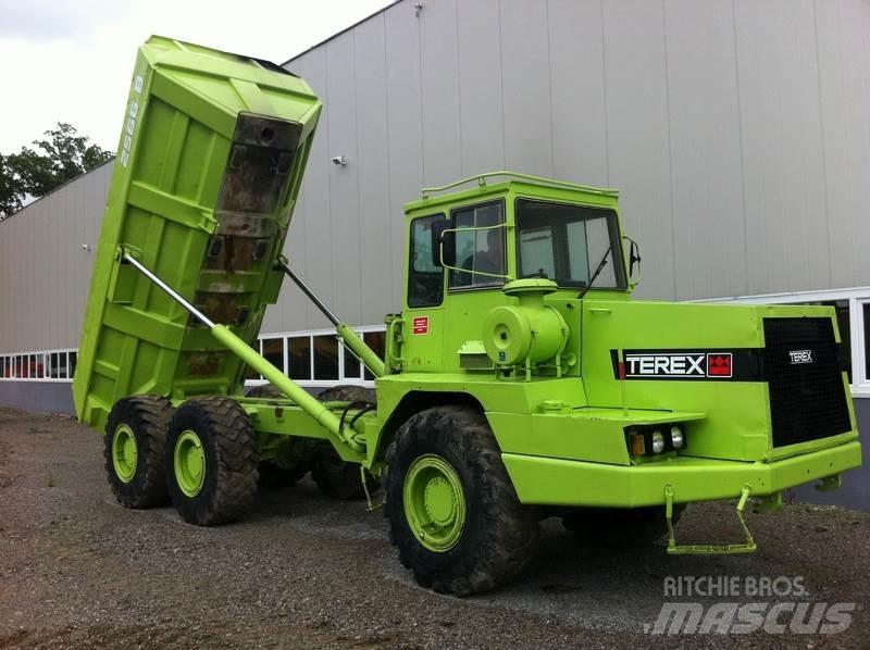 Terex 2566B Caminhões articulados