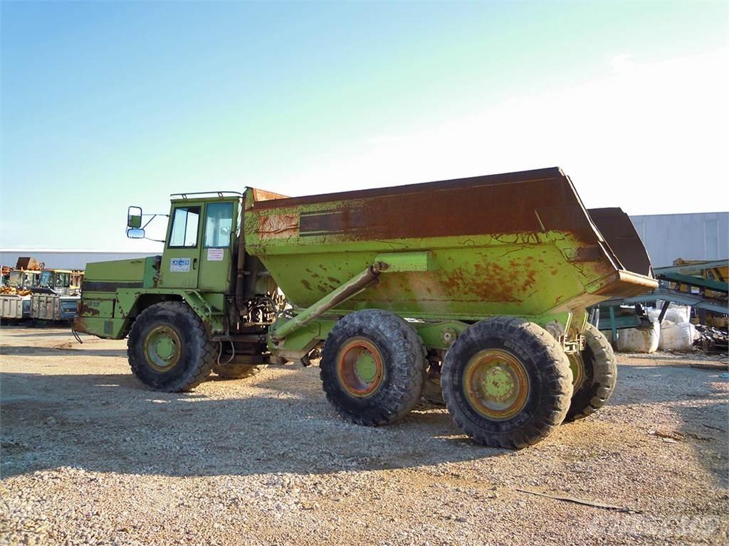 Terex 2566C Caminhões articulados