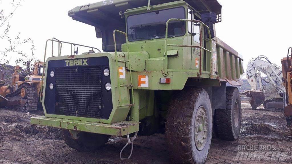 Terex 3307 Dumpers de obras