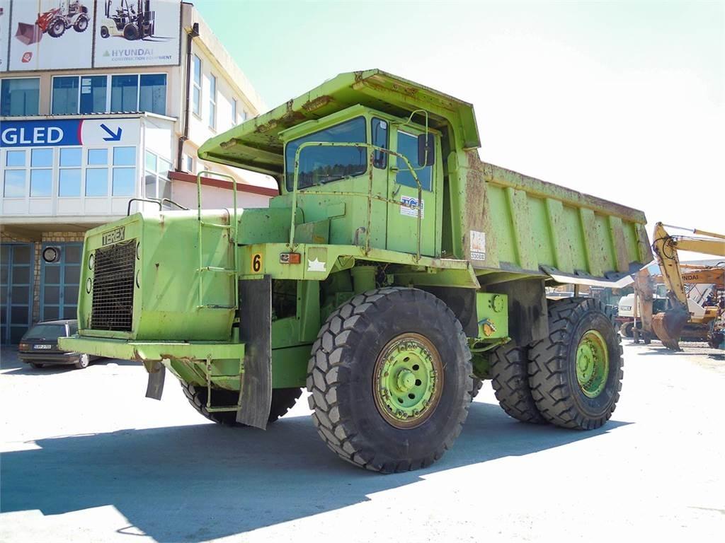 Terex 3308E Dumpers de obras