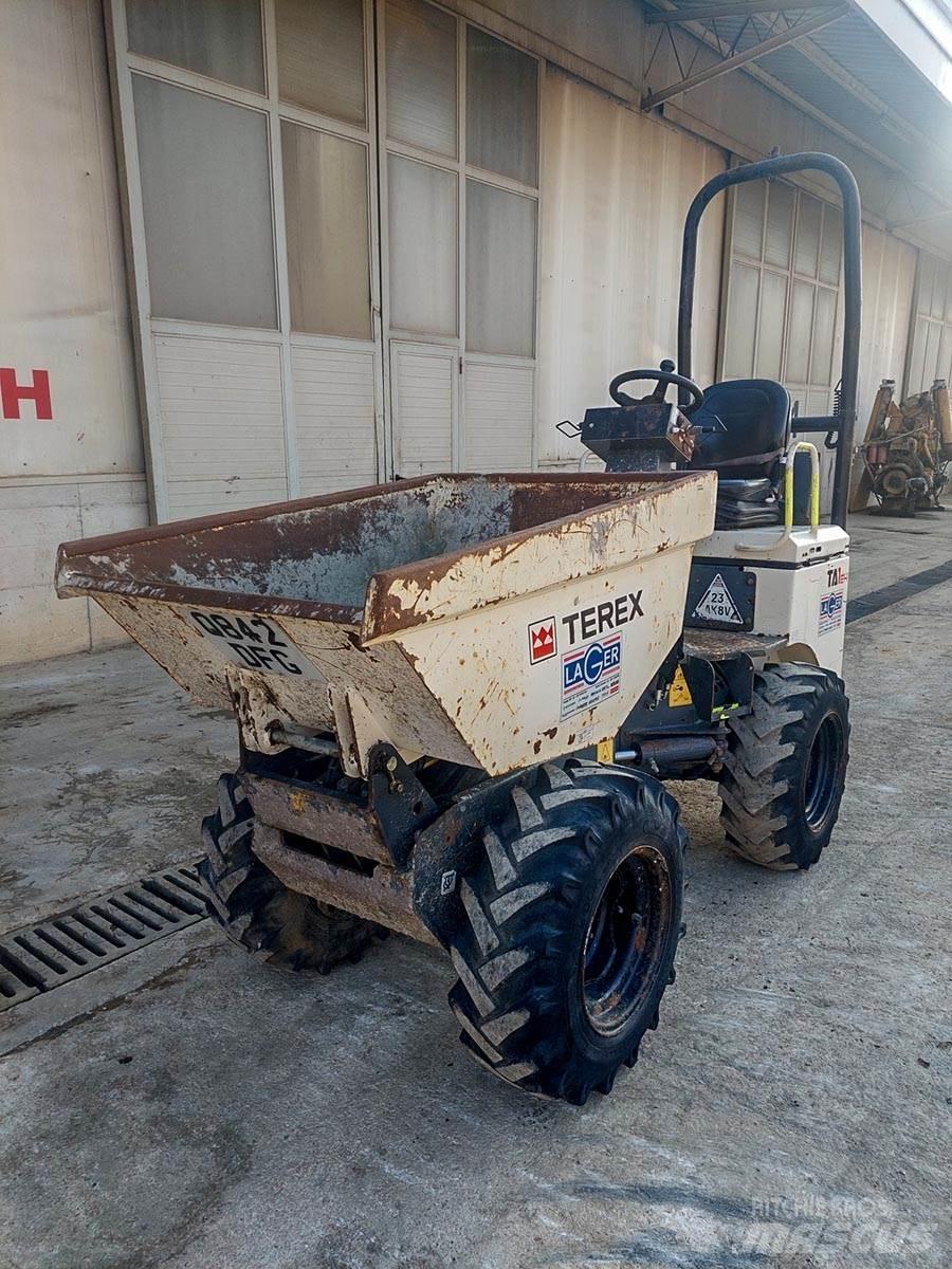 Terex TA1EH Dumpers de obras