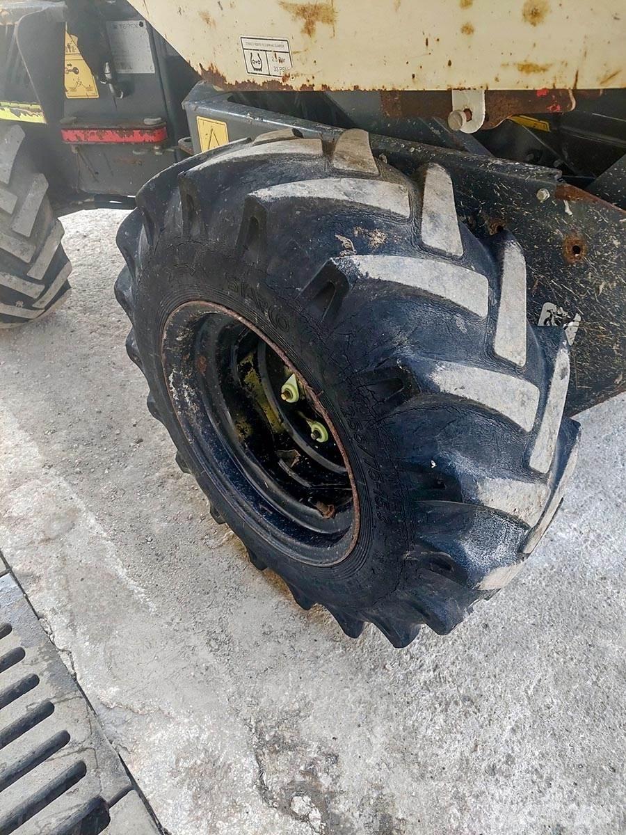 Terex TA1EH Dumpers de obras