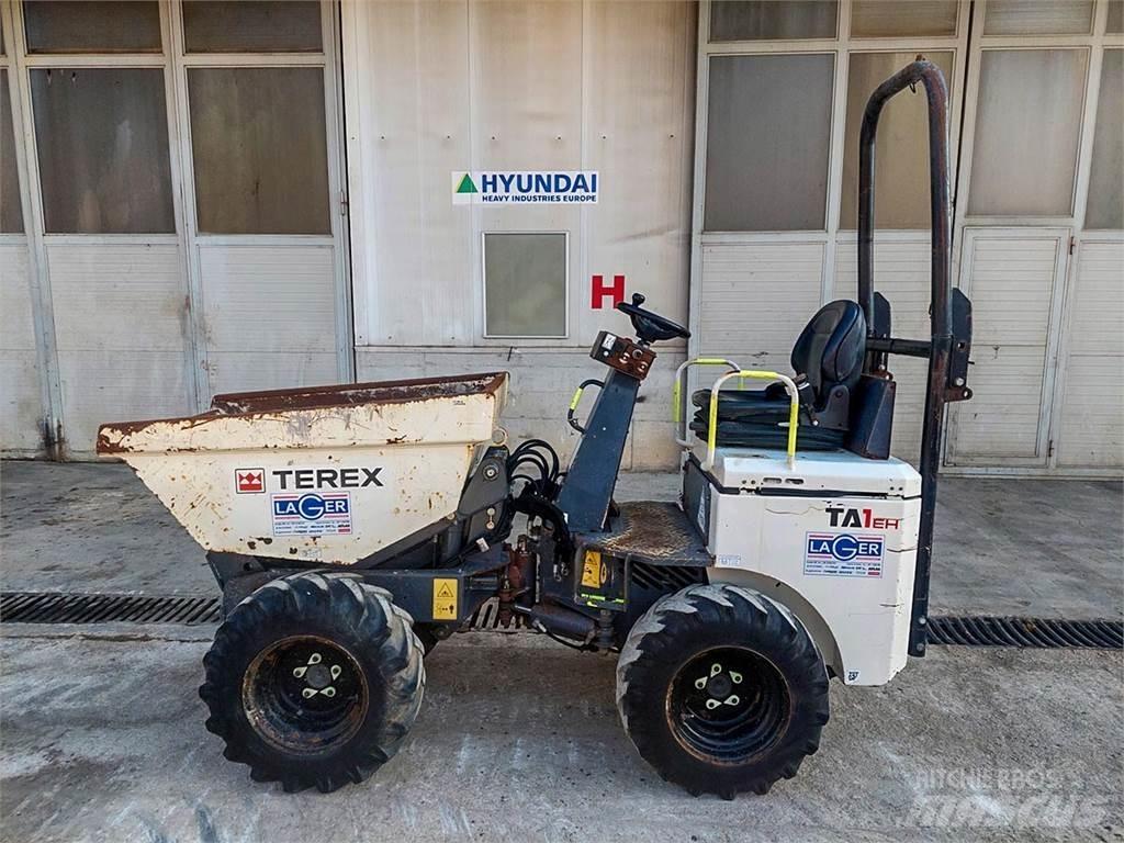 Terex TA1EH Dumpers de obras