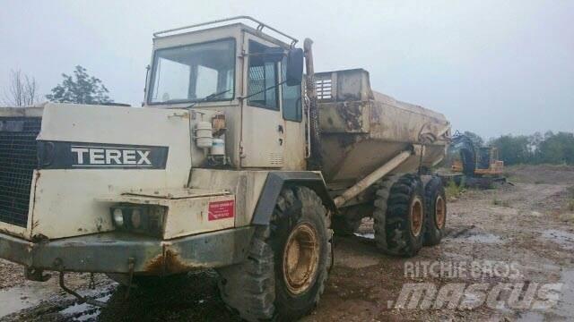 Terex TA25 Construção - Outros
