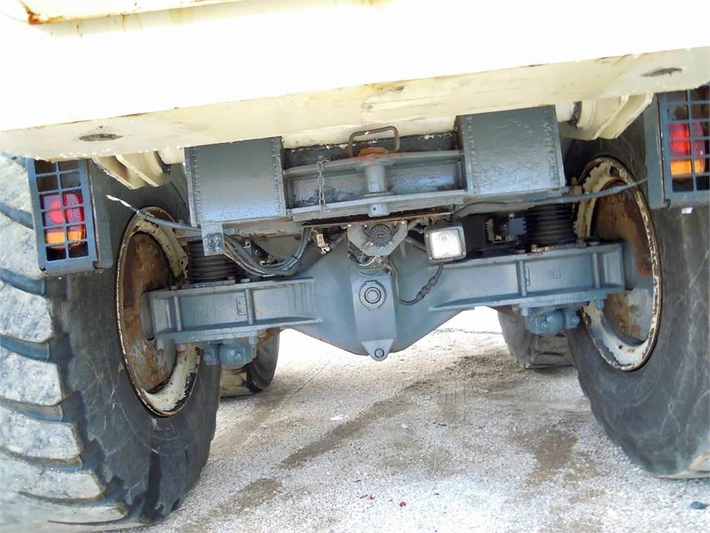 Terex TA27 Caminhões articulados
