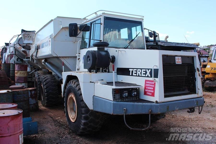 Terex TA30 Caminhões articulados