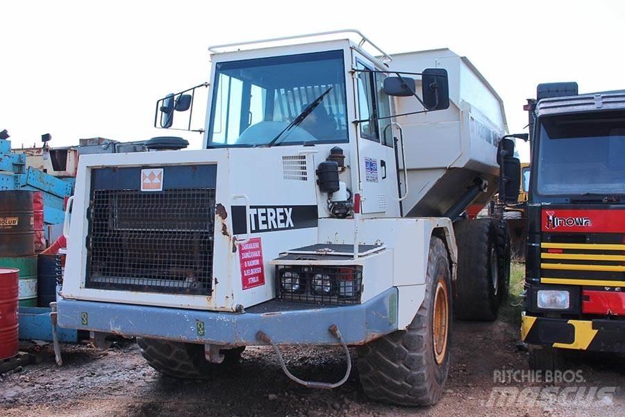 Terex TA30 Caminhões articulados