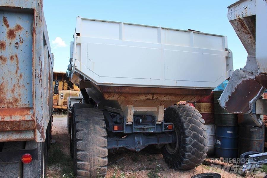 Terex TA30 Caminhões articulados