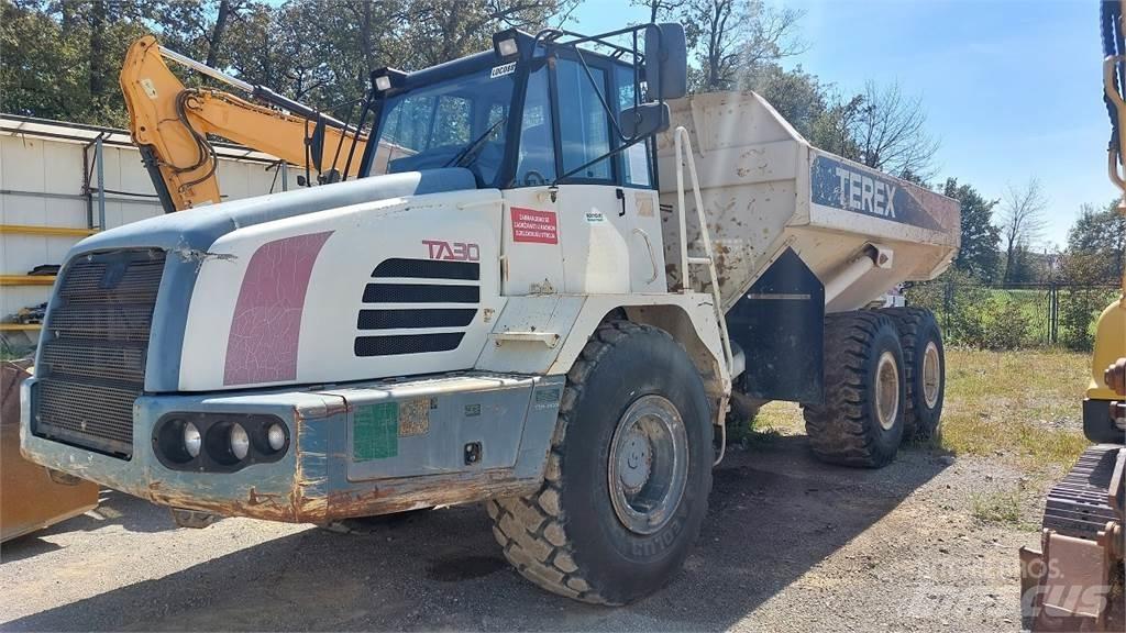 Terex TA30 Caminhões articulados