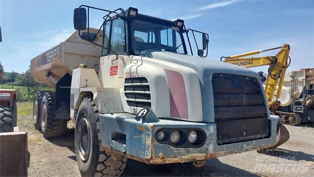 Terex TA30 Caminhões articulados