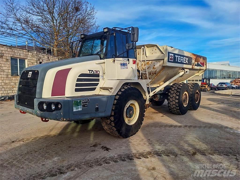 Terex TA30 Caminhões articulados