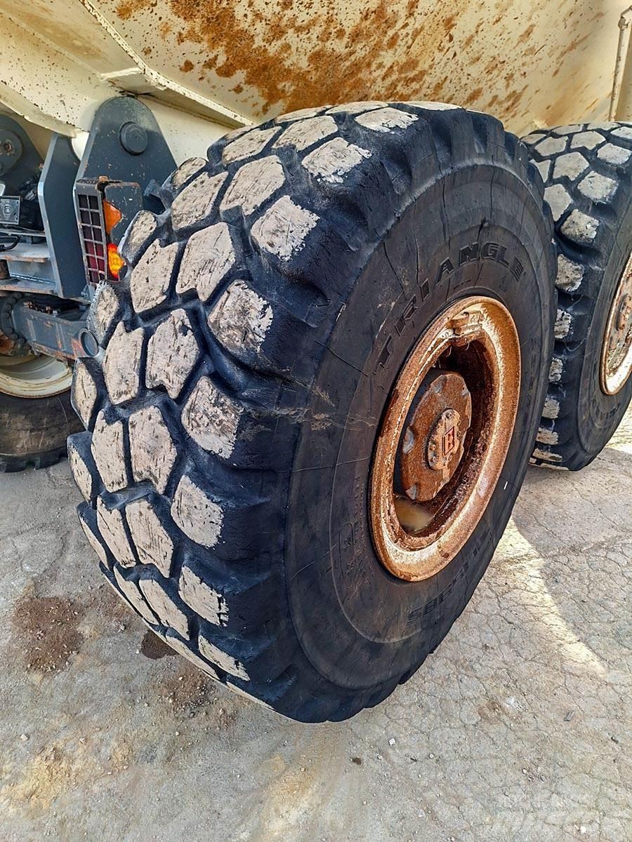 Terex TA30 Caminhões articulados
