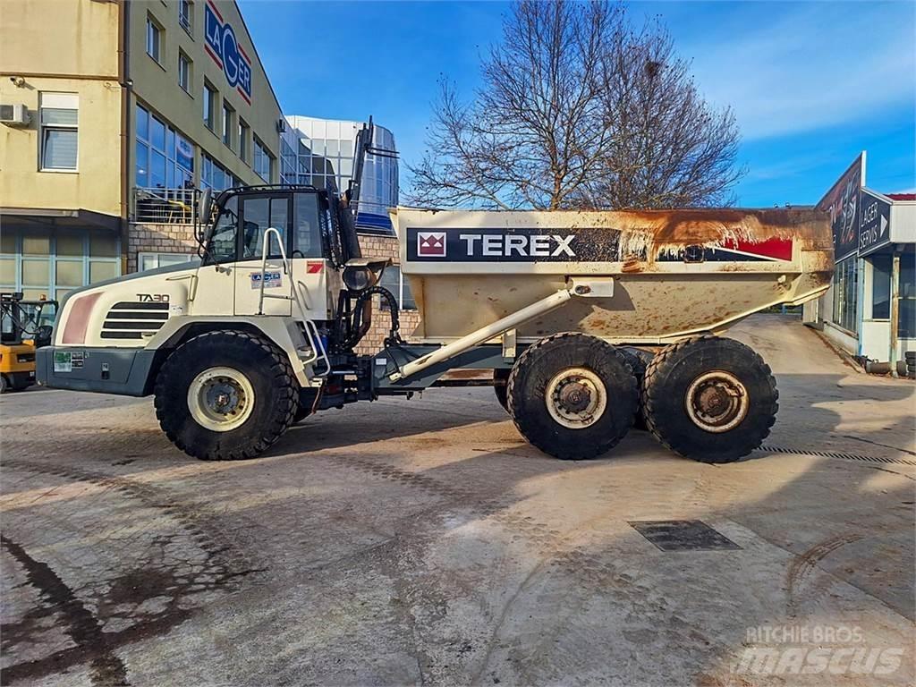 Terex TA30 Caminhões articulados