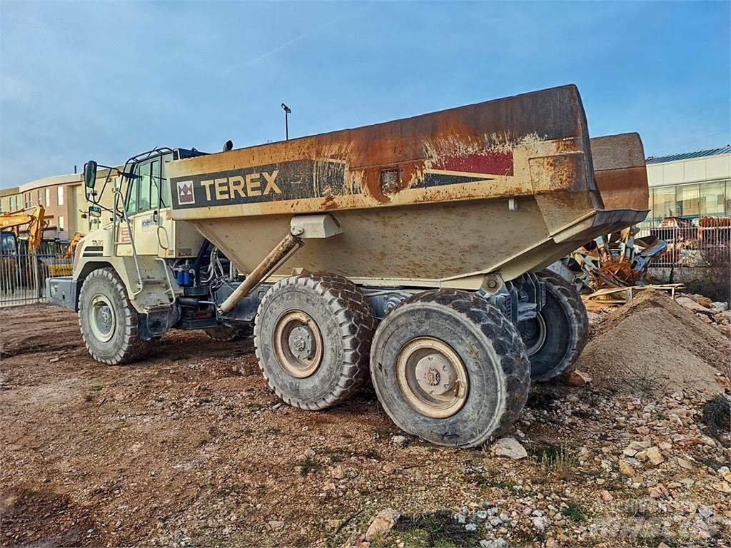 Terex TA30 Caminhões articulados