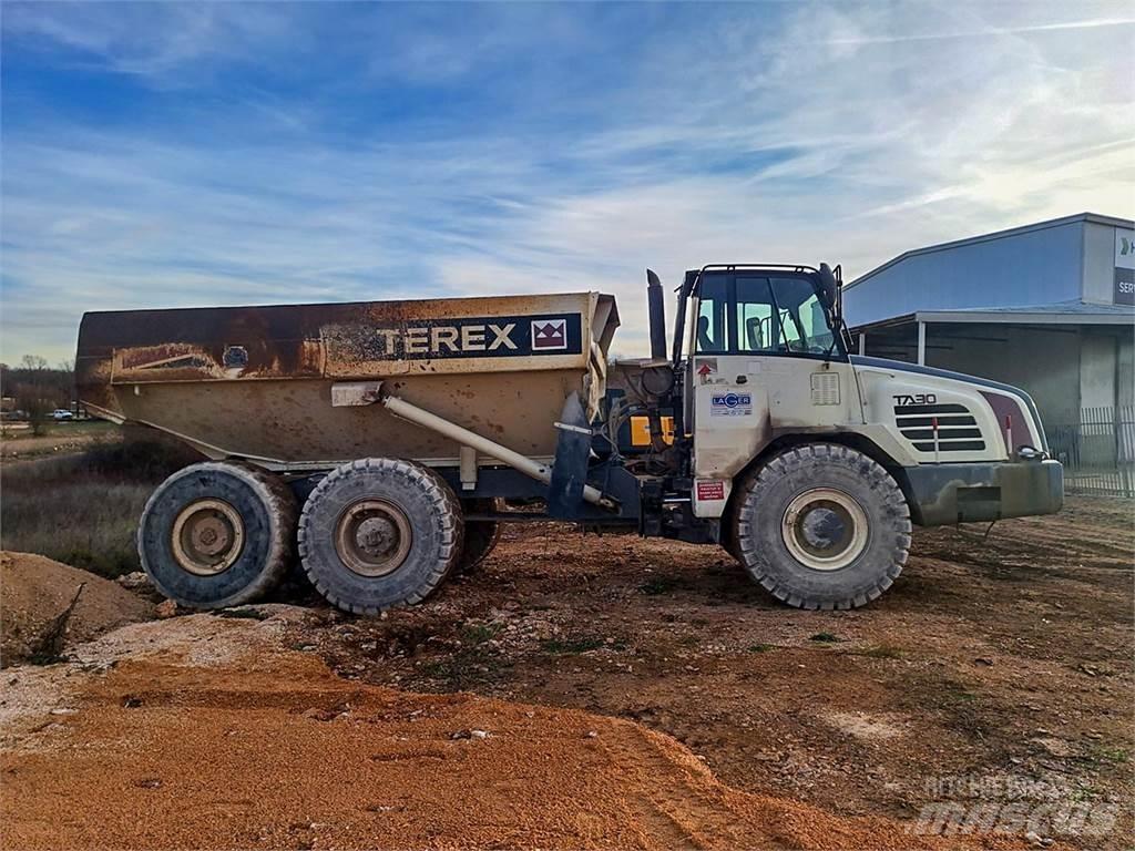 Terex TA30 Caminhões articulados