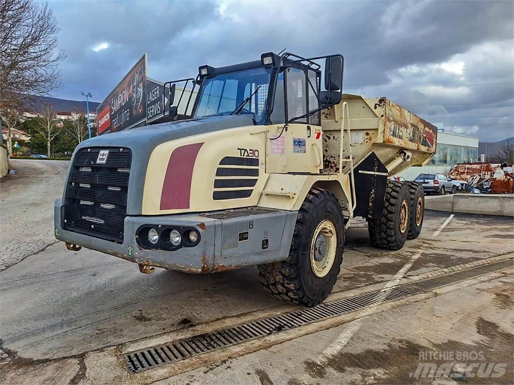 Terex TA30 Caminhões articulados