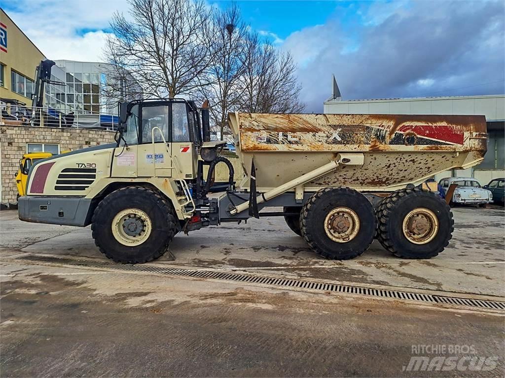 Terex TA30 Caminhões articulados