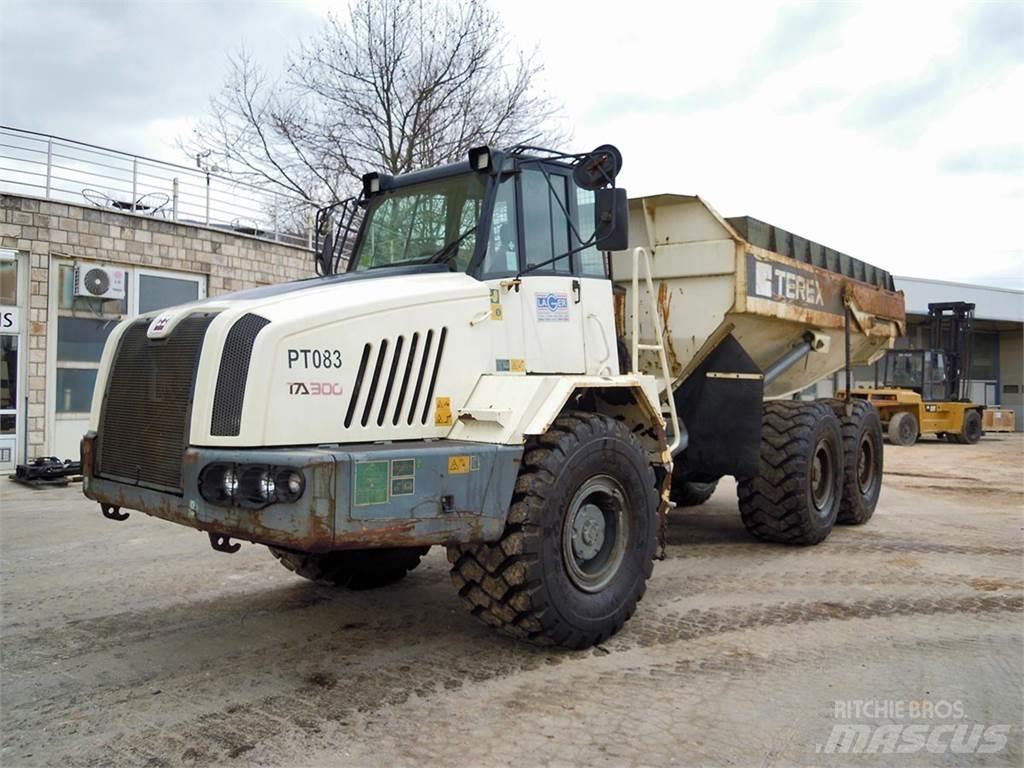 Terex TA300 Caminhões articulados
