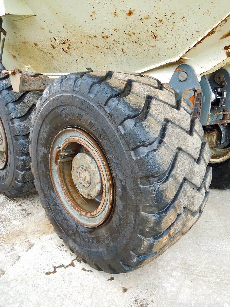Terex TA300 Caminhões articulados