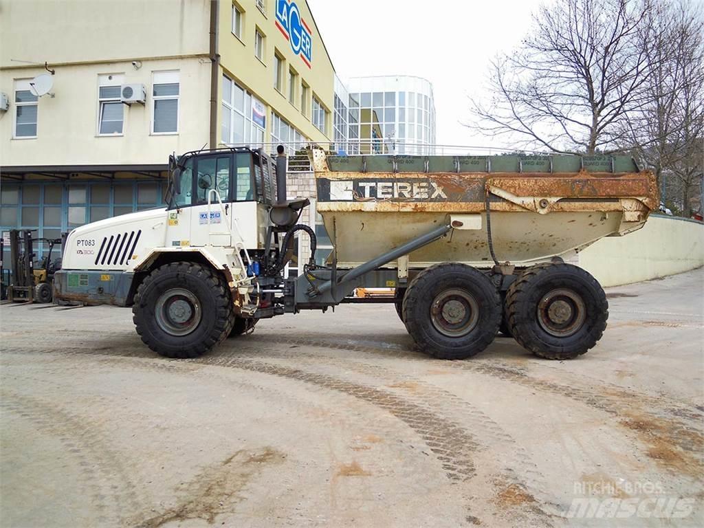 Terex TA300 Caminhões articulados