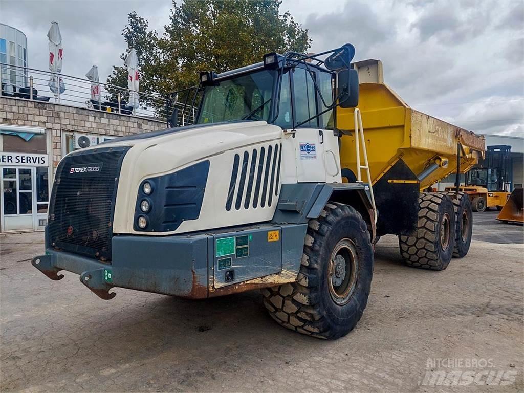 Terex TA300 Caminhões articulados