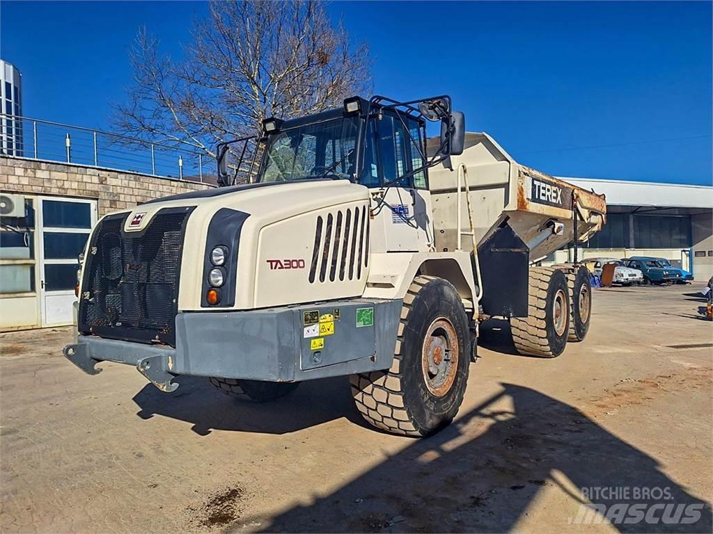 Terex TA300 Caminhões articulados