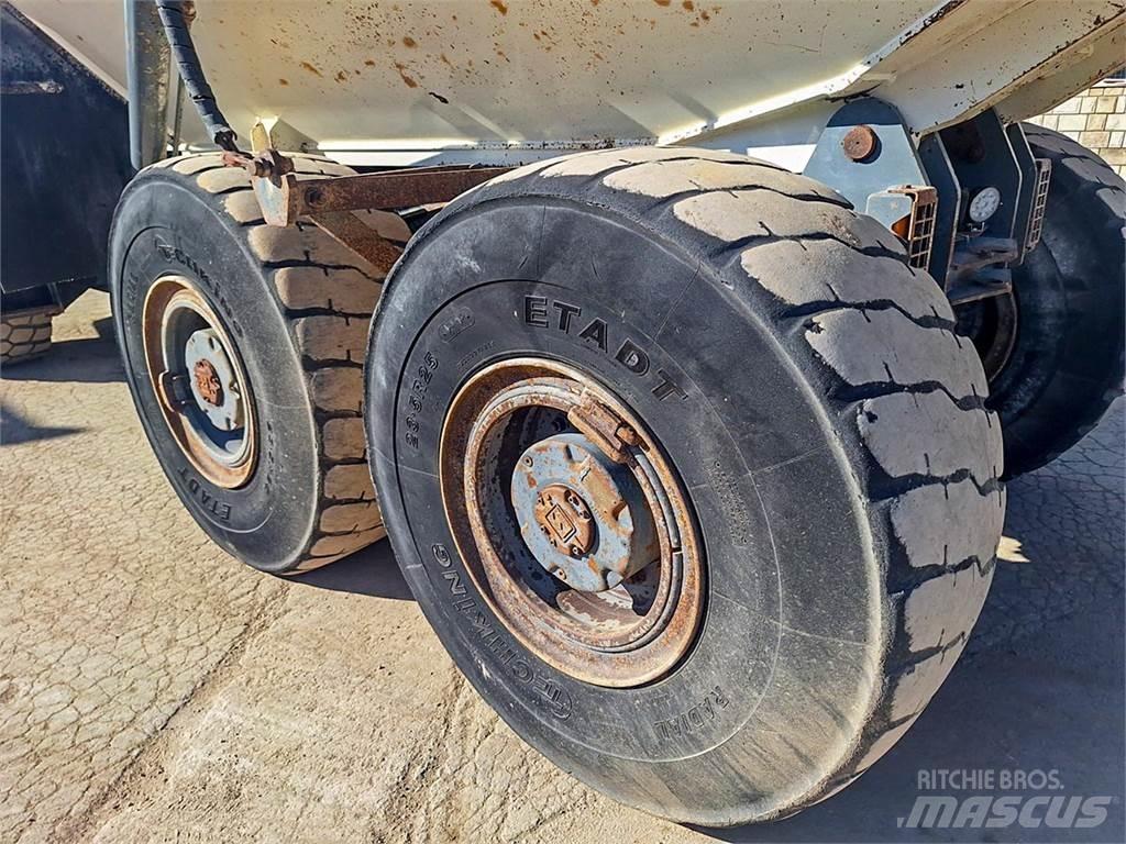 Terex TA300 Caminhões articulados