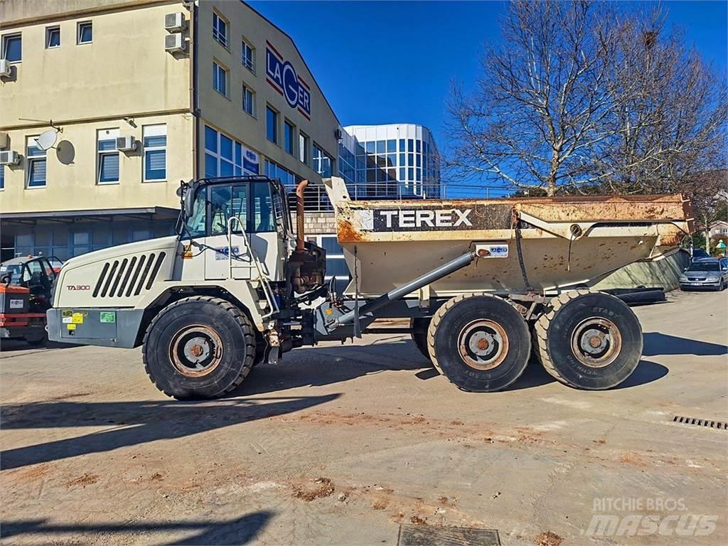 Terex TA300 Caminhões articulados