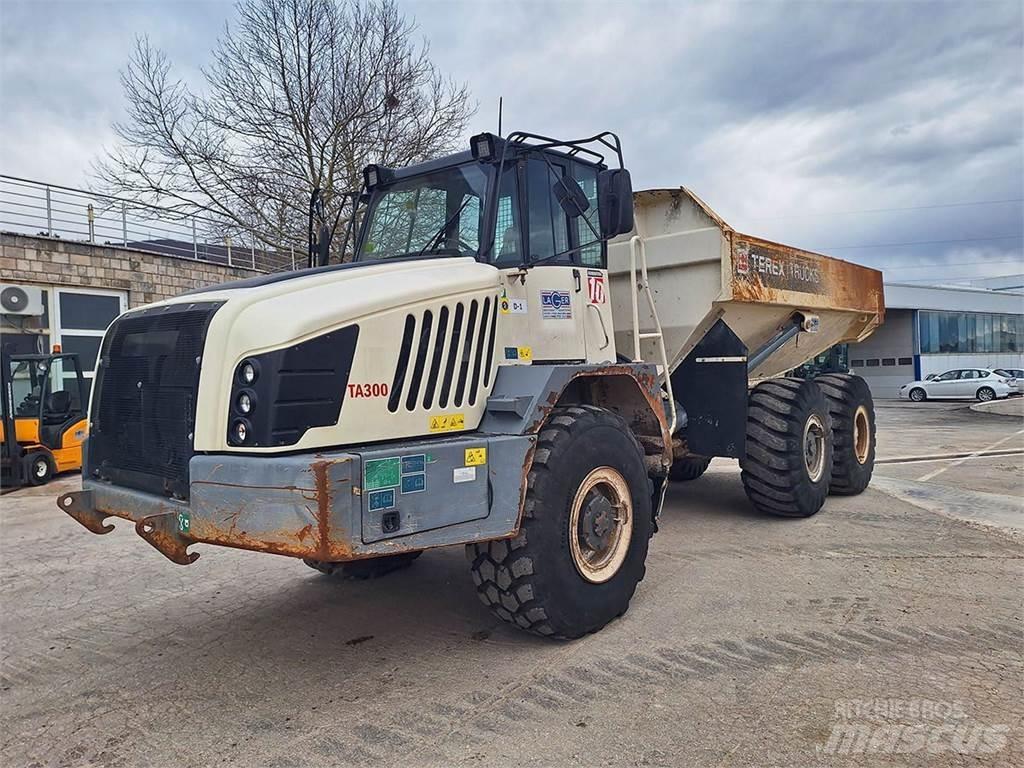 Terex TA300 Caminhões articulados