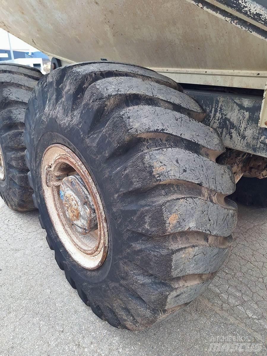 Terex TA300 Caminhões articulados