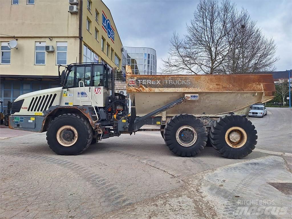 Terex TA300 Caminhões articulados