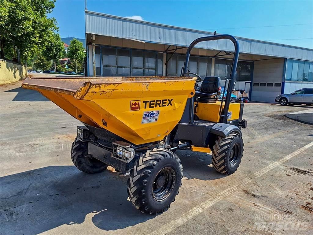 Terex TA3s Dumpers de obras
