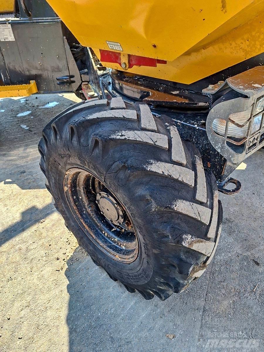 Terex TA3s Dumpers de obras