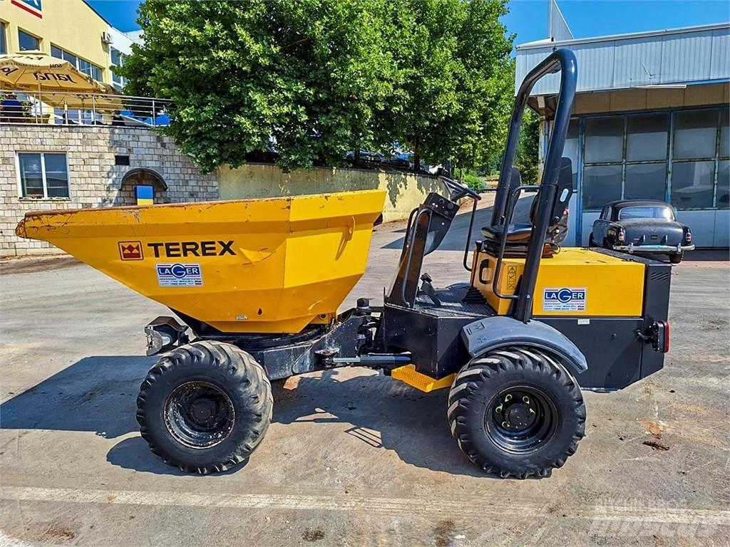 Terex TA3s Dumpers de obras