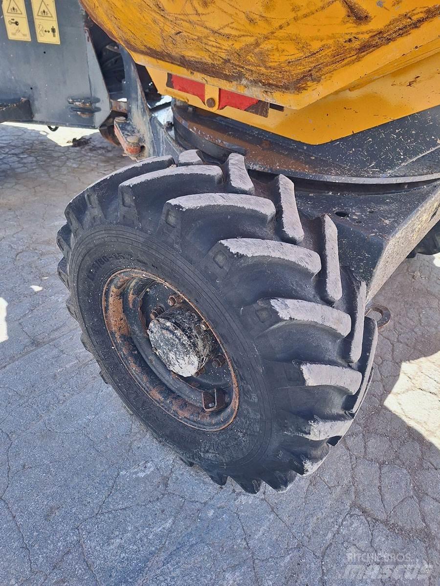 Terex TA3S Dumpers de obras