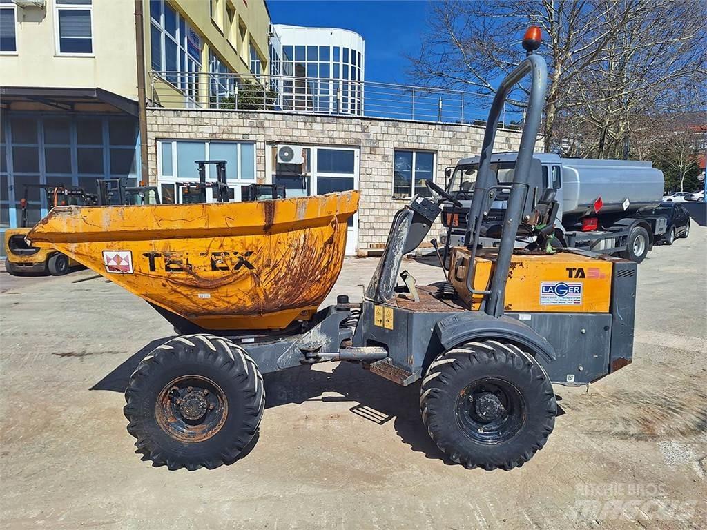 Terex TA3S Dumpers de obras