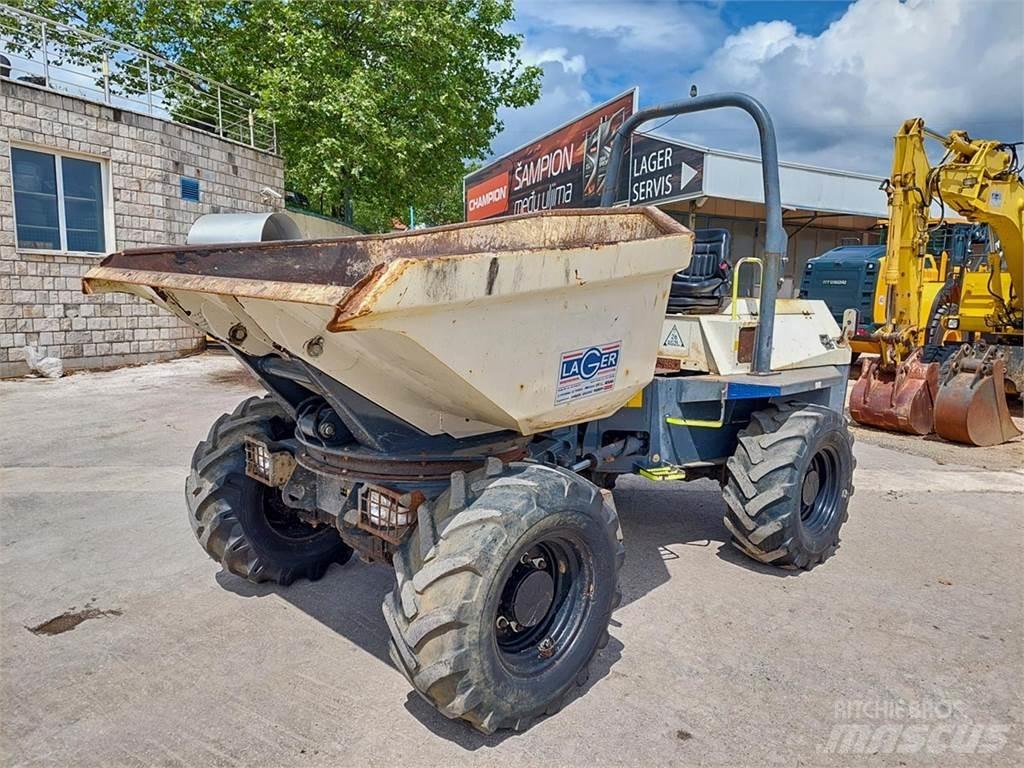 Terex TA6S Dumpers de obras