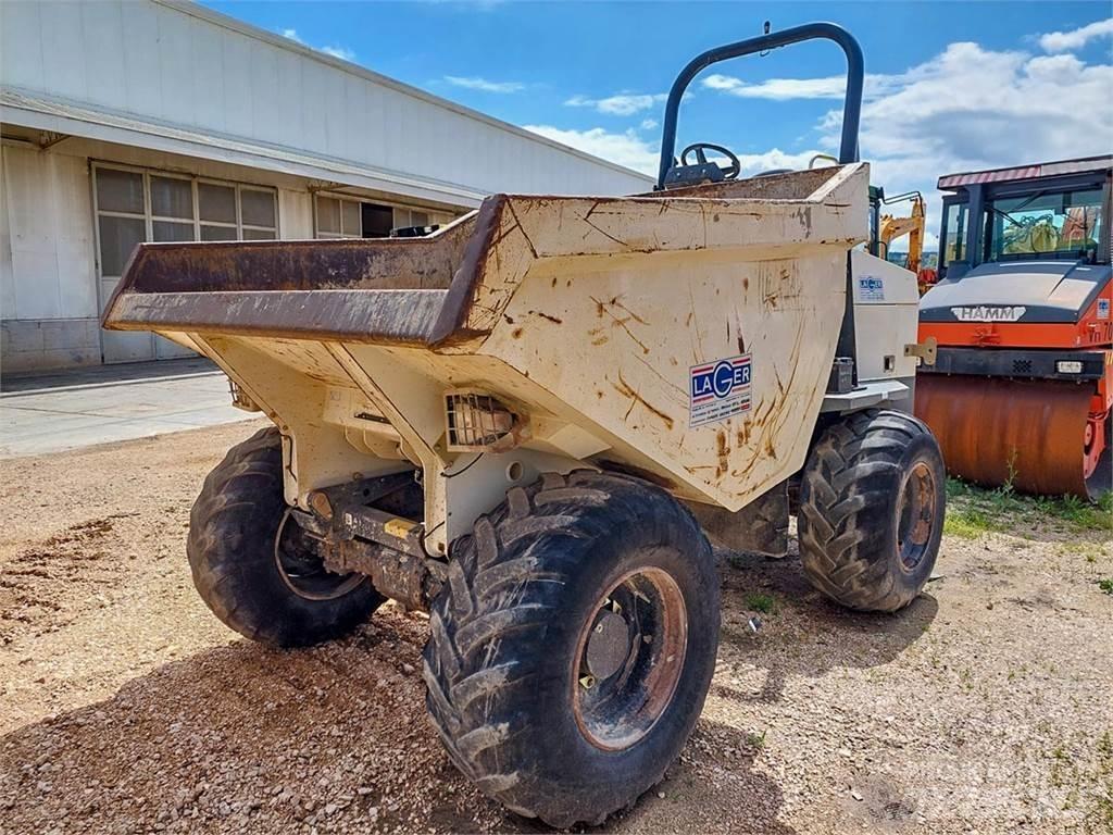 Terex TA9 Dumpers de obras