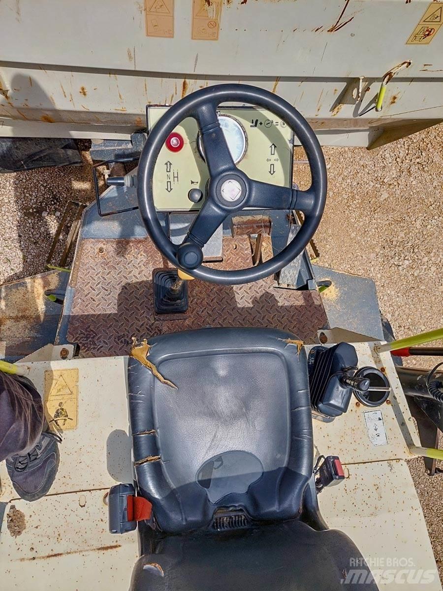 Terex TA9 Dumpers de obras