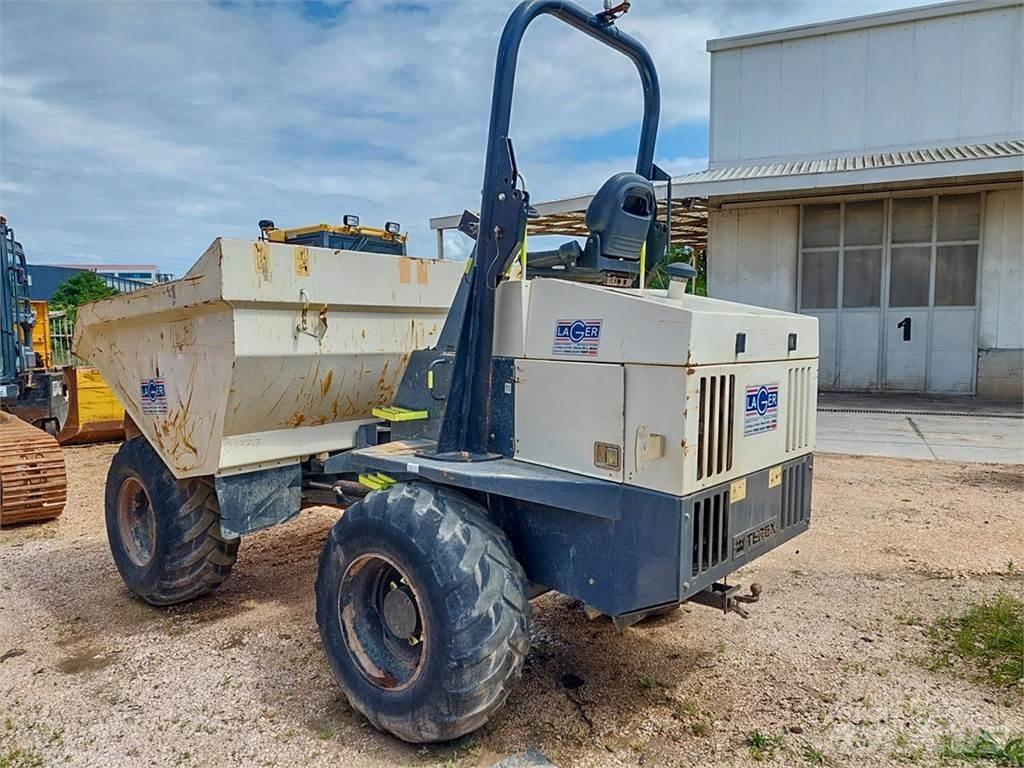 Terex TA9 Dumpers de obras
