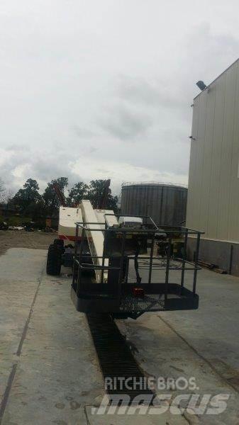 Terex TB100 Elevadores braços articulados