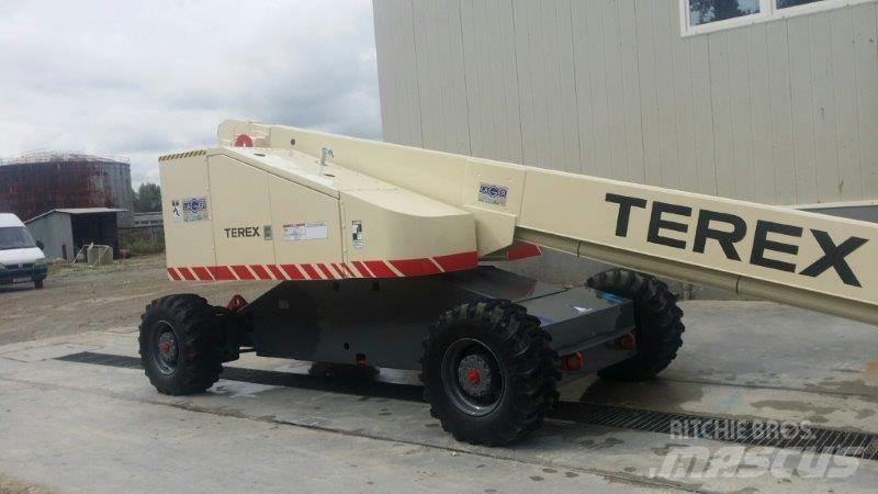 Terex TB100 Elevadores braços articulados