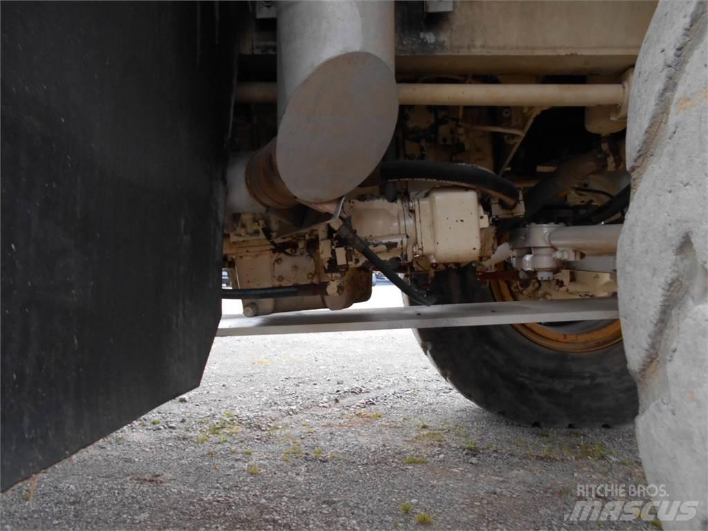 Terex TR 60 Dumpers de obras