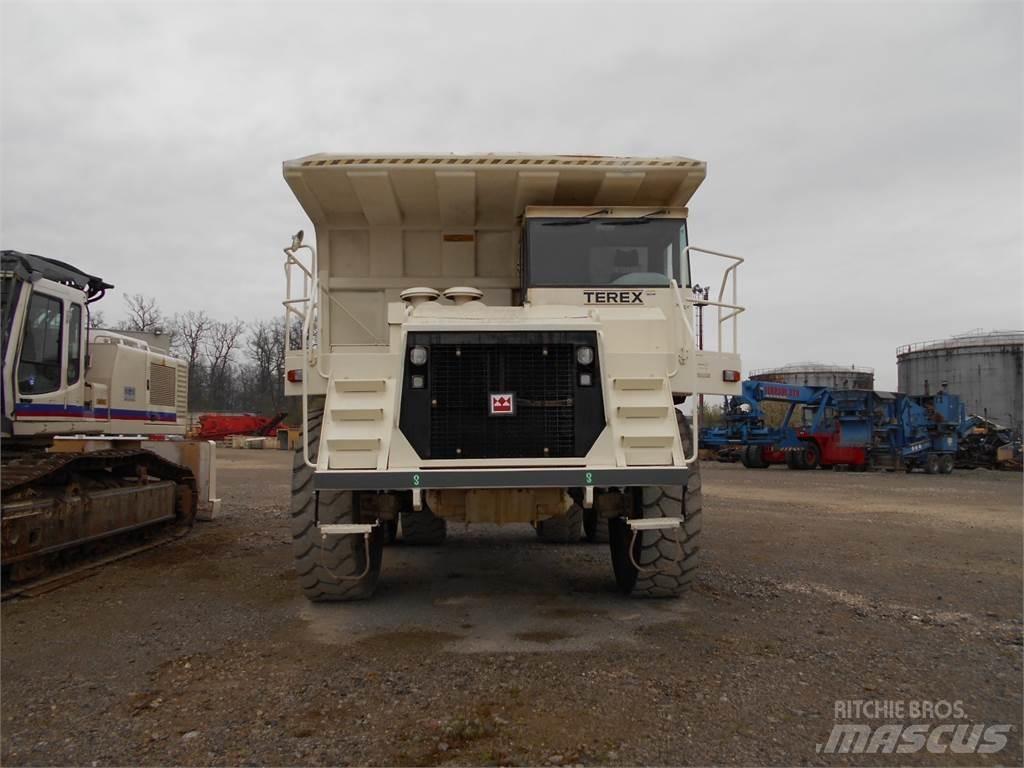 Terex TR 60 Dumpers de obras
