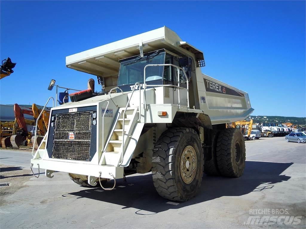 Terex TR70 Dumpers de obras